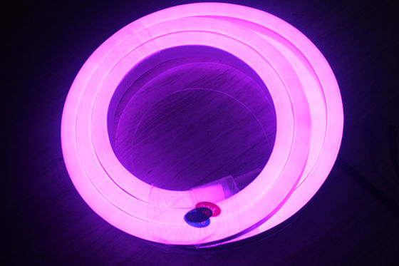 14x26mm 164ft spool ขนาดเล็กใหม่ LED neon tube สีหลายชนิดสายสําหรับบาร์