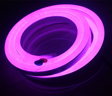 230v 14x26mm ไฮลูเมน แอนติยูวี แหวนสีขาว ไฟเนออน 2835 smd LED