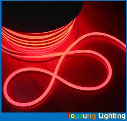 มินิ smd2835 neon light 8*16mm LED neon-flex rope light พร้อมกันน้ํา IP65