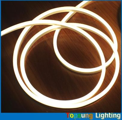มินิ smd2835 neon light 8*16mm LED neon-flex rope light พร้อมกันน้ํา IP65