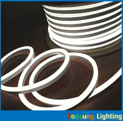แสงเนออนสีขาว 110v คุณภาพสูง 108LEDs / m LED สําหรับบ้าน