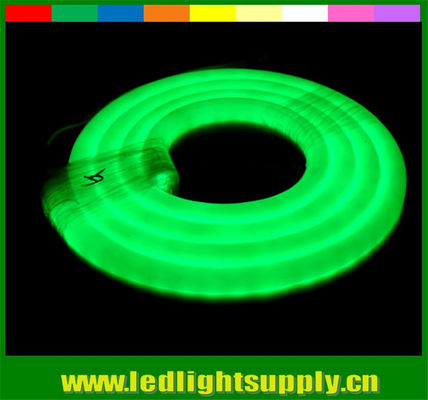 82' 25m spool micro green mini led neon flex ไฟ 8*16mm นีโอเนออนเปลี่ยนขายส่ง