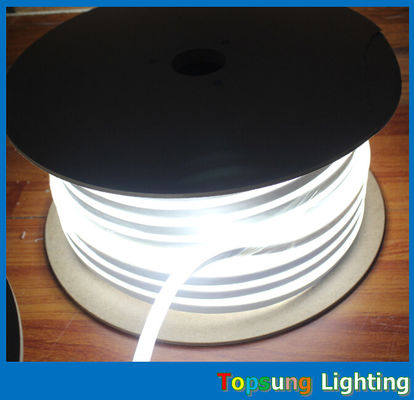 8 * 16 มิลลิเมตรแสงสว่างมาก LED neon-flex SMD2835 ด้วย CE ROHS UL