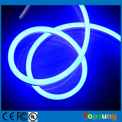 24v / 12v ความดันต่ํา LED neon light 8.5 * 17mm neon flex สายไฟ