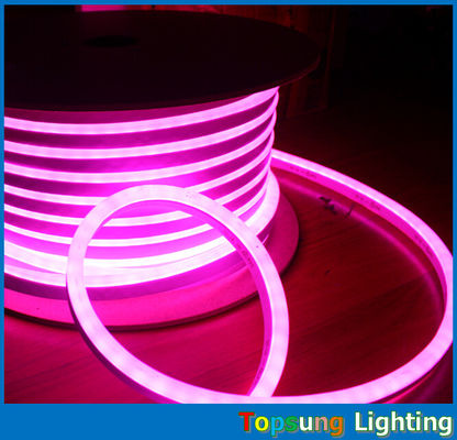 ultra thin 10*18mm outdoor led neon light สําหรับตกแต่งคริสต์มาส