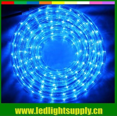 สายไฟ LED แบบยืดหยุ่น สายไฟ LED 1/2'' 2 สายไฟสายไฟแรงดันด้วยความดันต่ํา 24/12v