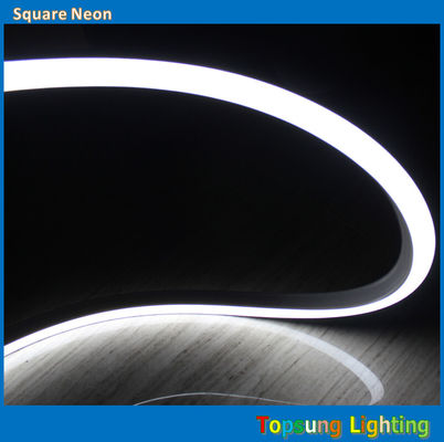 SMD2835 LED Neon Flex Light Flexible Neon Light Rope สีขาว 16*16m 220v