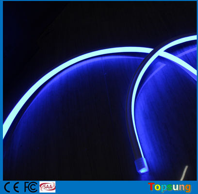 ขายปลีก สี่เหลี่ยมสีฟ้า 16*16m 240v LED neon light สําหรับตกแต่ง