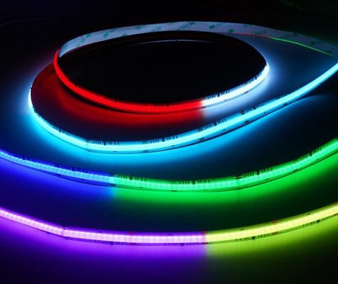 ท็อปซุง สมาธิ สายไฟสตรีป LED SK6812 สายไฟสตรีป LED DMX สายไฟสตรีป LED ดิจิตอลยืดหยุ่น สายไฟสตรีป LED พิกเซล สายไฟสตรีป LED RGB