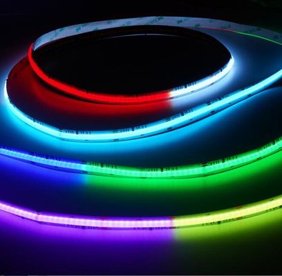 ท็อปซุง สมาธิ สายไฟสตรีป LED SK6812 สายไฟสตรีป LED DMX สายไฟสตรีป LED ดิจิตอลยืดหยุ่น สายไฟสตรีป LED พิกเซล สายไฟสตรีป LED RGB