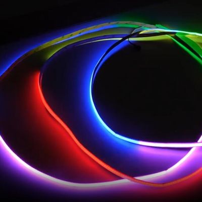 COB ดิจิตอล พิกเซล 100 มิลลิเมตร ตัด LED Strip 3 ปี การรับประกัน 24V LED Strip ไฟสําหรับเพดาน / การตกแต่งปาร์ตี้