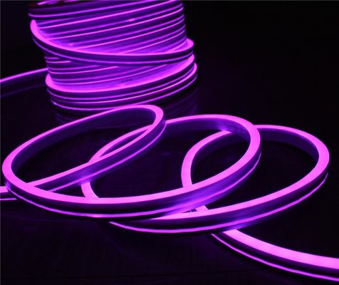 110V ultra thin square dmx RGB LED flex neon แผ่นเรียบ 11x19mm ผู้จําหน่ายจีน