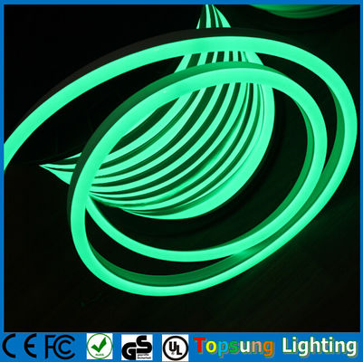 Shenzhen LED lighting 14*26mm เปลี่ยนสีเต็ม RGB LED neon tube DC 12V