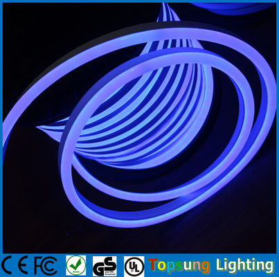 Shenzhen LED lighting 14*26mm เปลี่ยนสีเต็ม RGB LED neon tube DC 12V