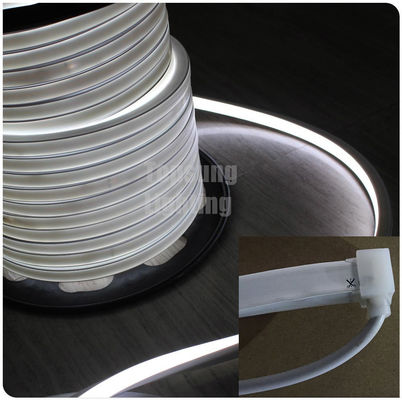 ขายร้อน สีขาว LED flat 100v 16*16m neon flexible rope สําหรับป้าย