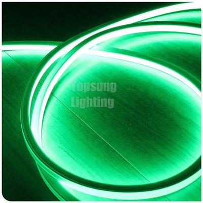 สีเขียวสี่เหลี่ยมสว่างมาก 16x16.5 มิลลิเมตร smd 24v สําหรับแสงเนออนเฟล็กซ์ LED กลางแจ้ง