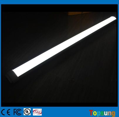 คุณภาพสูง 2F tri-proof แสง LED 2835smd สาย LED แสง TopSung ไฟฟ้ากันน้ํา ip65