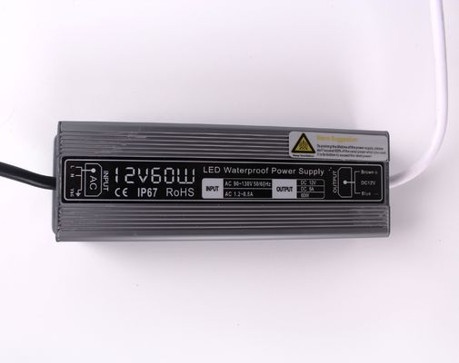 ขายดีที่สุด กันน้ํา IP67 24v 60w นําไฟฟ้านําไฟฟ้านํา Neon แทรนฟอร์มสําหรับขาย