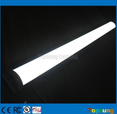 3ft 24*75*900mm Dimmable 120 องศา 2835SMD 800-900lm ไฟเส้นสูงสว่าง