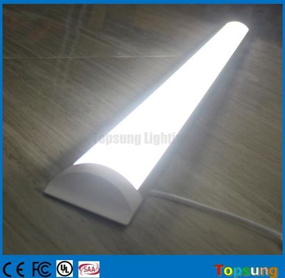 3ft 24*75*900mm Dimmable 120 องศา 2835SMD 800-900lm ไฟเส้นสูงสว่าง