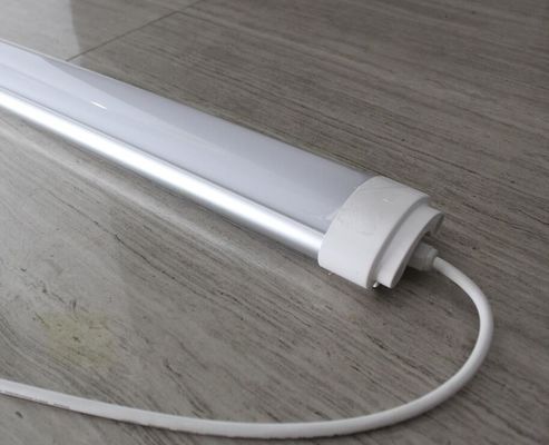 ไฟ LED สายดีคุณภาพ สหรัฐอะลูมิเนียมที่มี PC หลังคา กันน้ํา ip65 4foot 40w tri-proof ไฟ LED สําหรับขาย