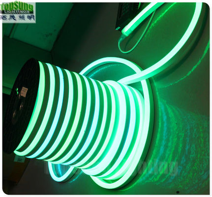 14 * 26mm rgb ดิจิตา LED neon flex ไฟตกแต่งสําหรับคริสต์มาส