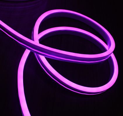 12V ultra thin dmx RGB LED flex neon แผ่นเรียบ 11x19 มิลลิเมตร