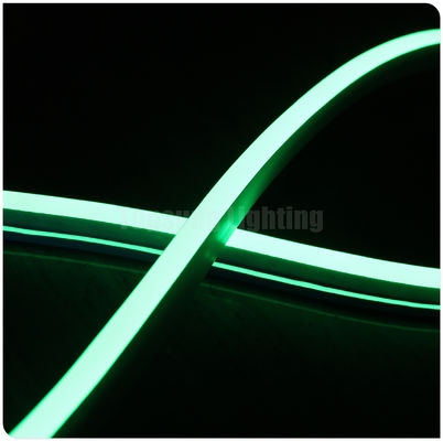 Led ultra thin neon flex rope light IP68 11x19mm flat mini neon flex สําหรับการตกแต่ง การใช้งาน
