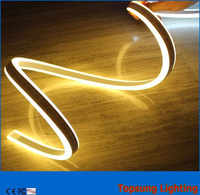 สัญลักษณ์เนออน DIY LED ด้านสอง 8.5 * 18mm แบตเตอรี่แสงเนออน
