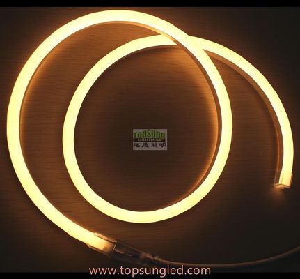 50m spool 7x15mm mini led flexible neon strip light tube 2835 smd กระดานตกแต่งกันน้ํา