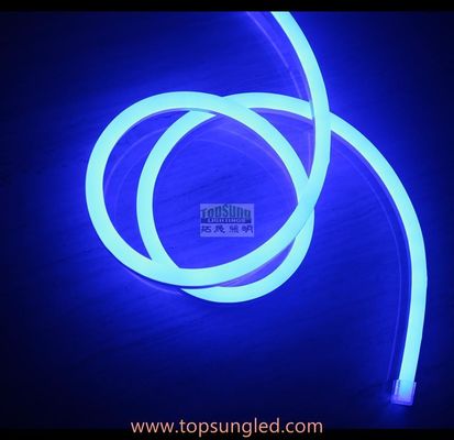 50m spool 7x15mm mini led flexible neon strip light tube 2835 smd กระดานตกแต่งกันน้ํา