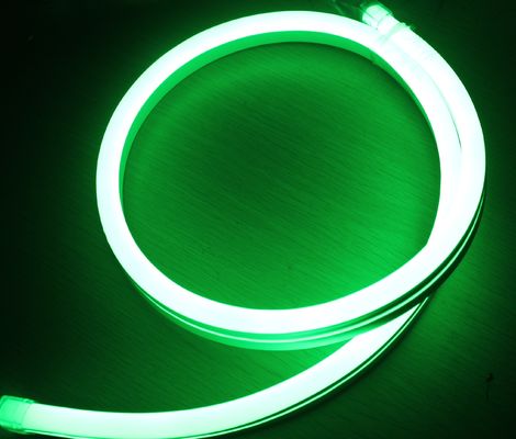 คุณภาพ 11x18 มิลลิเมตร สวยมาก SMD2835 แฟรนด์ใหม่ LED Flex Neons สายสีเขียวอ่อน 12 โวลต์ ชุดสี pvc