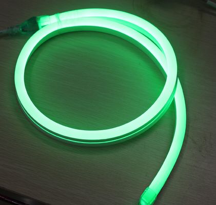 คุณภาพ 11x18 มิลลิเมตร สวยมาก SMD2835 แฟรนด์ใหม่ LED Flex Neons สายสีเขียวอ่อน 12 โวลต์ ชุดสี pvc