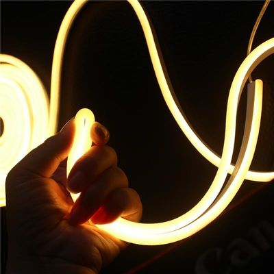 มินิ 6 มิลลิเมตร 110 โวลต์ โฟกเซಬಲ್ LED หลอดเนออนแสงสีขาวอบอุ่น 100m fairy ไฟ