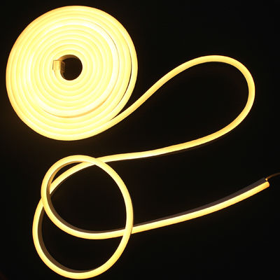 24 วอท มินิสว่างมาก 6x13 มิลลิเมตร LED neon strip สายยืดหยุ่น 2835 smd neonflex neon สีขาวอบอุ่น