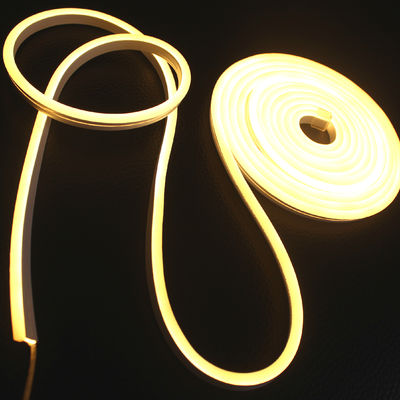 24 วอท มินิสว่างมาก 6x13 มิลลิเมตร LED neon strip สายยืดหยุ่น 2835 smd neonflex neon สีขาวอบอุ่น