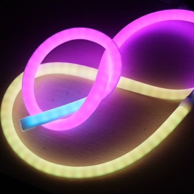 Magic 360 Led Neon Flex Digital Pixel รอบ 5050 โปรแกรมได้สายไฟ