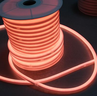 ขายปลีก 2018 IP68 กันน้ํา 12v RGB LED neon flex LED light สายท่อ 360 องศา
