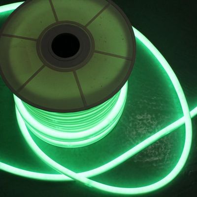คุณภาพสูง LED 360 องศา RGB dmx LED neon flex 18 มมกลมเปลี่ยนสี neon ribbone ท่อ