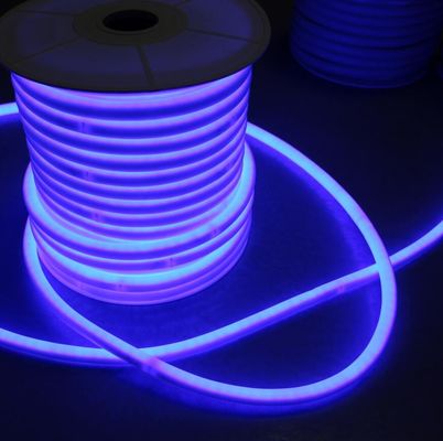 60 ฟุตเปลี่ยนสี LED neon สายไฟ 360 rgb ท่ออ่อนที่แก้ไขได้