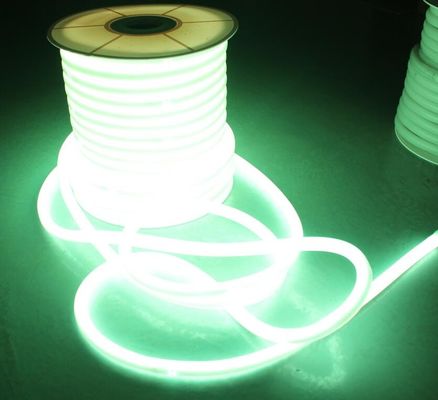 คุณภาพสูง LED 360 องศา RGB dmx LED neon flex 18 มมกลมเปลี่ยนสี neon ribbone ท่อ