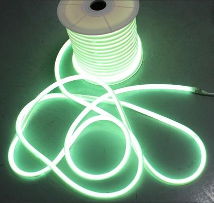 360 กันน้ํา LED Strip ไฟ Neon โฟกเซบิลสายท่อ 220V rgb ท่อ Neon รอบ rgb สีเปลี่ยน