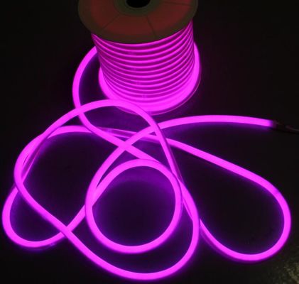 12v rgb ท่อเนออนแบบยืดหยุ่น LED 360 องศา 230v rgb led flex neon 505 smd