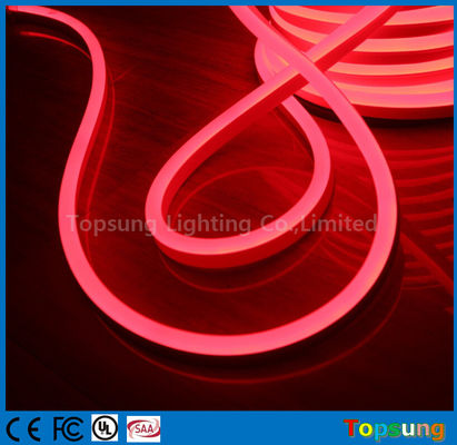 การโฆษณา LED Neon Sign สีแดง LED Neon Flex Led สายไฟ Neon สายไฟ