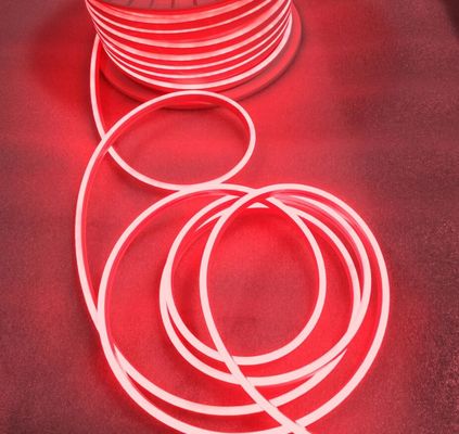 เชียงใหม่ Led Hot Sale LED Neon Flex Light ขนาดเล็ก 6 มม สีแดง