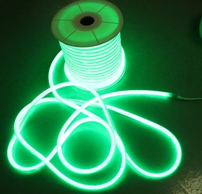 24 โวลต์ rgb LED neon สายแสง 360 องศากลม LED neon flex rgbw ท่ออ่อน 5050 smd