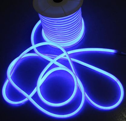 24 โวลต์ rgb LED neon สายแสง 360 องศากลม LED neon flex rgbw ท่ออ่อน 5050 smd