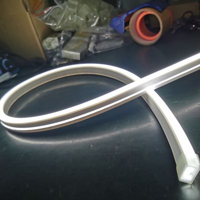50m spool LED neon flex strip 24v LED neon light 10mm mini Soft Led Neon Hose สําหรับการส่องแสงภายนอก