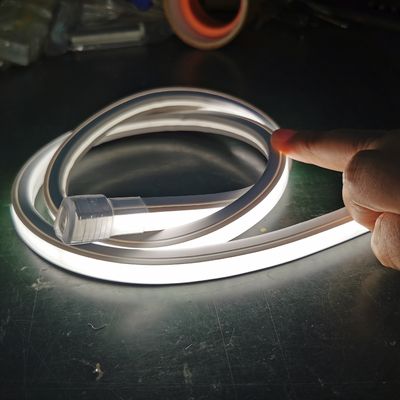 50m spool LED neon flex strip 24v LED neon light 10mm mini Soft Led Neon Hose สําหรับการส่องแสงภายนอก