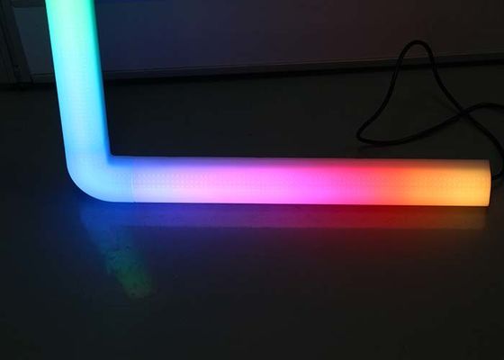 การควบคุมเสียง RGB Symphony Lamp App การควบคุมดนตรี ไฟจังหวะ Ambient LED Lamp Bar คอมพิวเตอร์